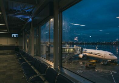 Pasó todos los controles y quería estrellar el avión
