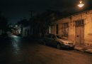 El ladrón murió bajo el auto del que robaba