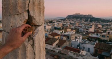 Grecia descubre el dinero ajeno de las cripto