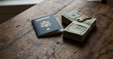 Argentina vende pasaportes por 350.000 dólares
